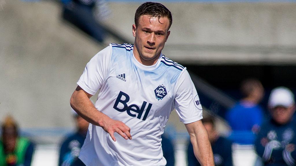 Vancouver s McKendry Named USL Player Of The Week