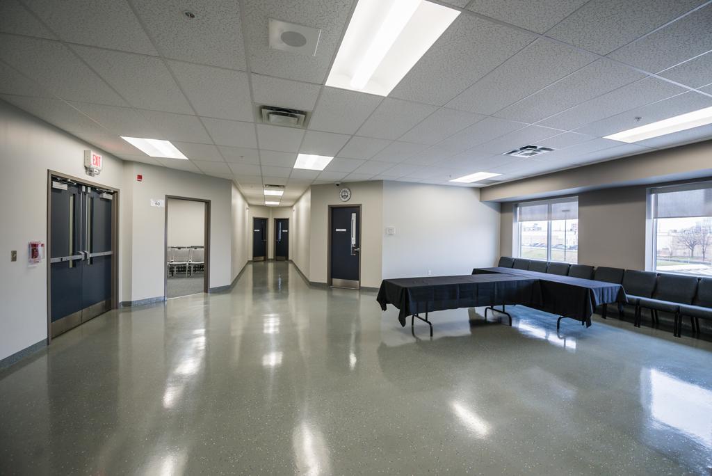 Bmo Centre London Hours
