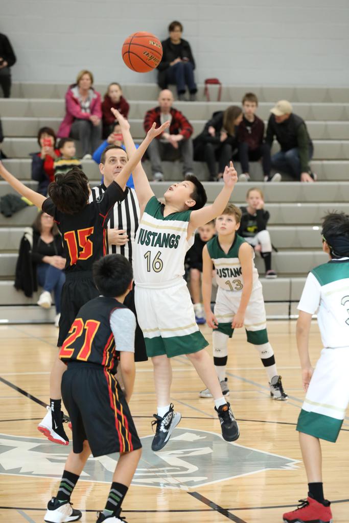 Redmond Select Boys Basketball