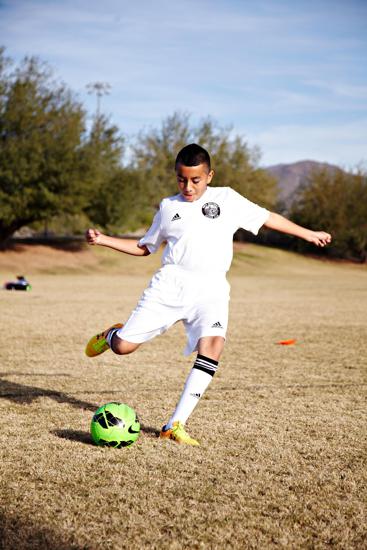 McDowell Mountain Ranch Soccer Fields