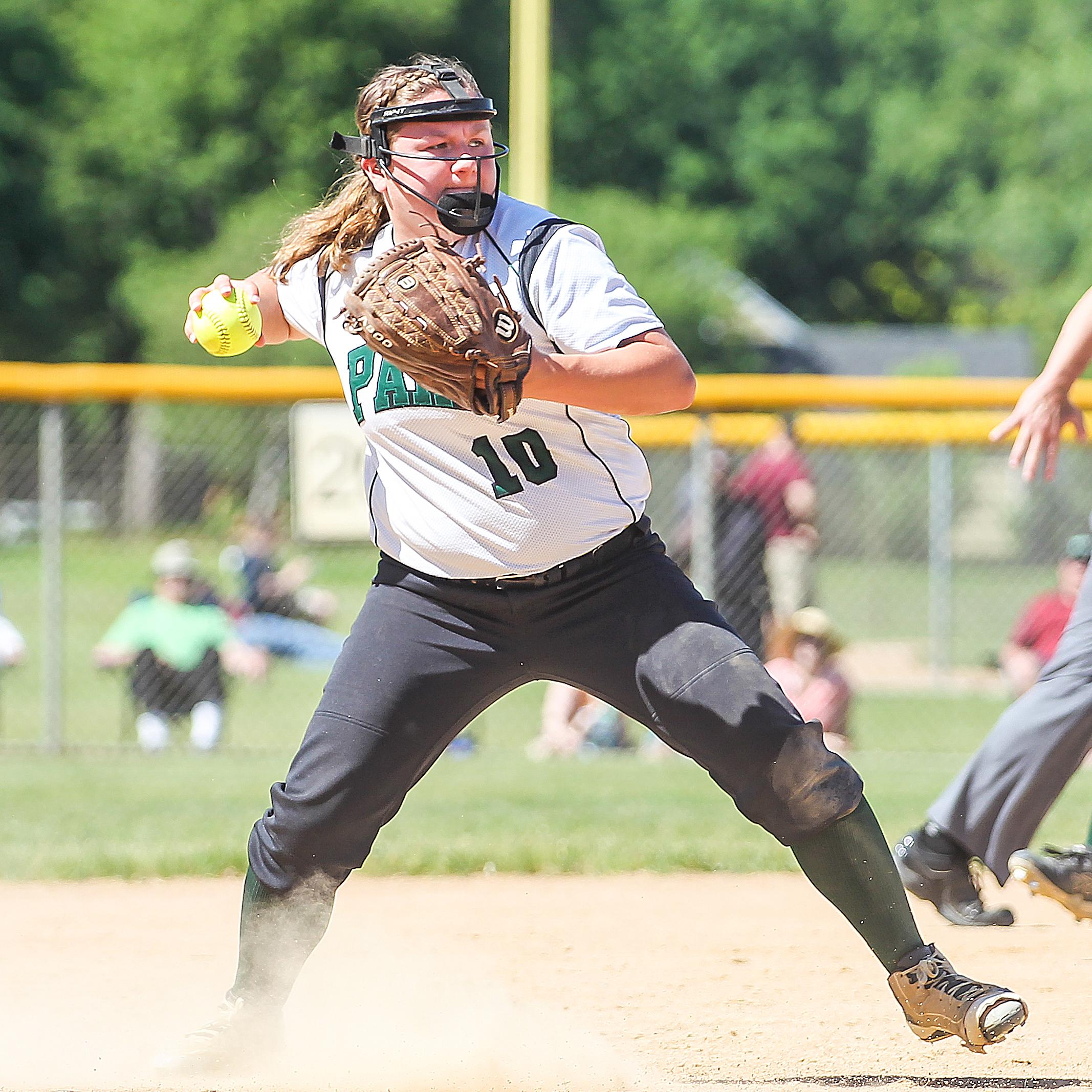 Park Of Cottage Grove Wins Class 4a Section 3 Championship