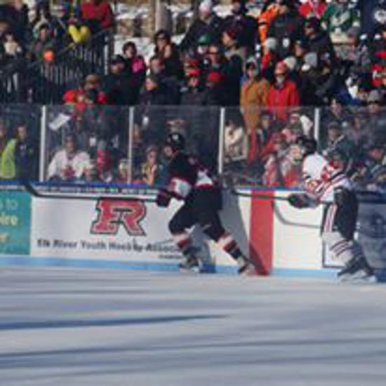 Hockey Day Minnesota 2014