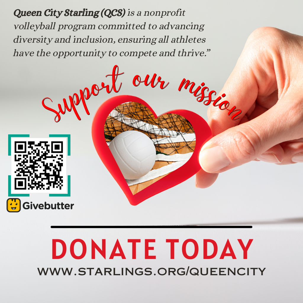 Support QCS Volleyball Fundraising Campaign