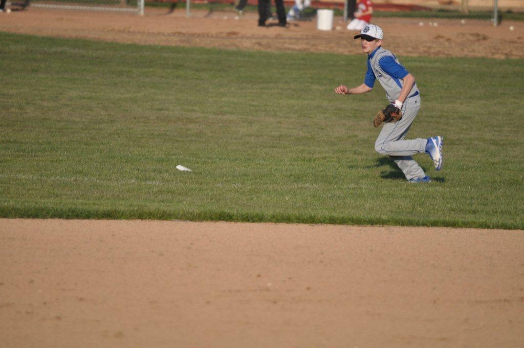Olentangy Stix Baseball