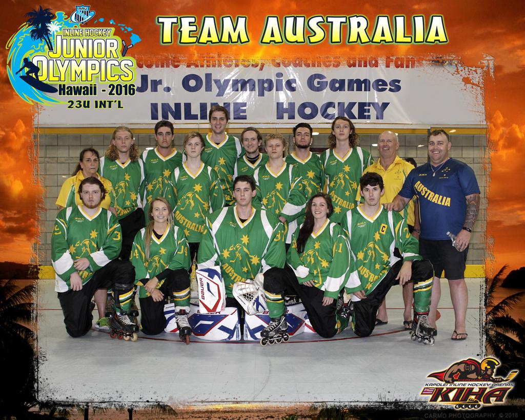 2016 AAU JUNIOR OLYMPICS AT KIHA