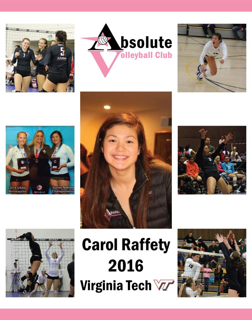 Carol Raffety - Virginia Tech