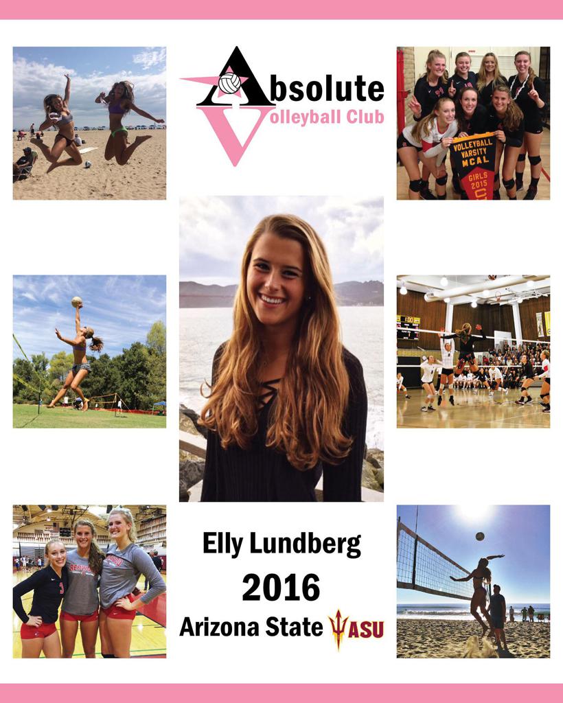 Elly Lundberg - ASU