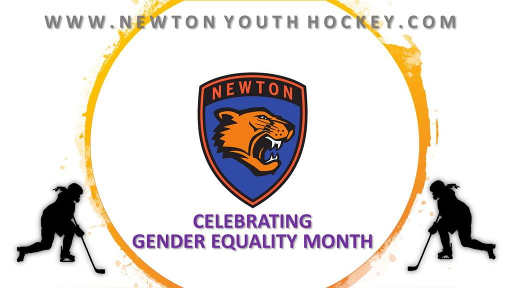 Spotlight on Newton Youth Hockey's Girls Program