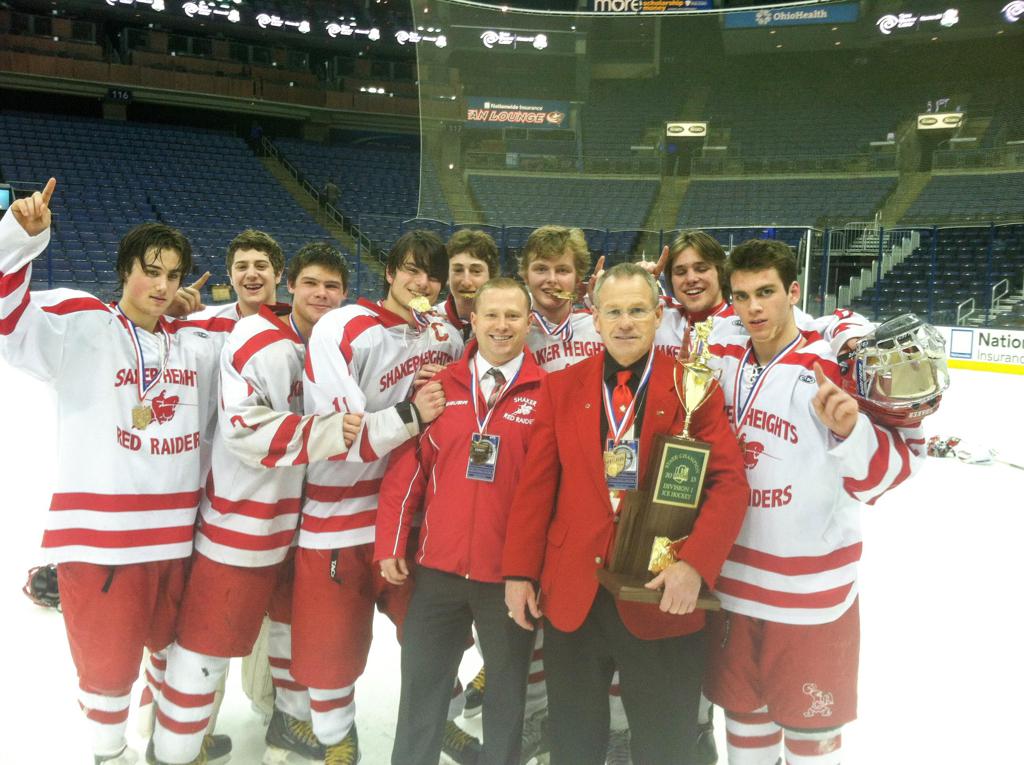 Shaker Heights High School Celebrates 50 Years of Hockey