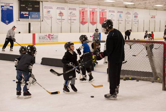 Try Hockey For Free