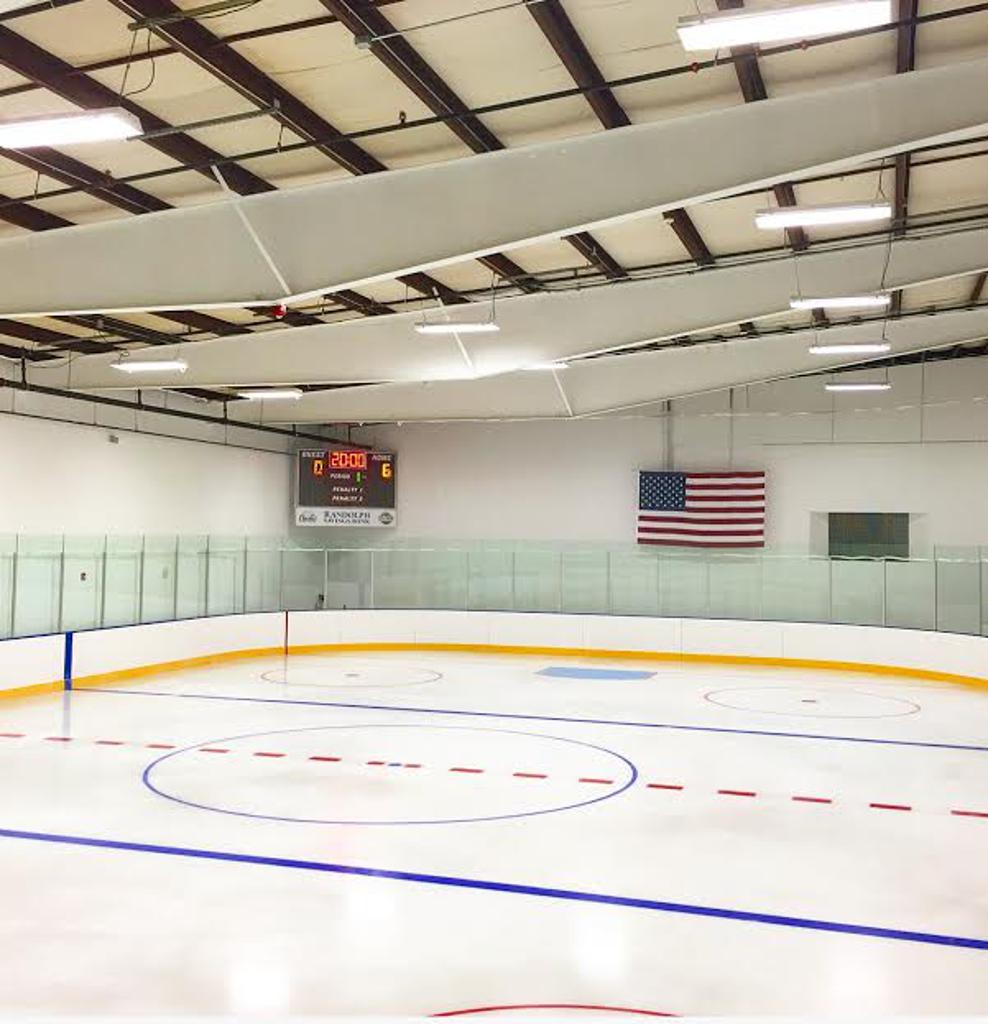 Image result for stoughton ice center