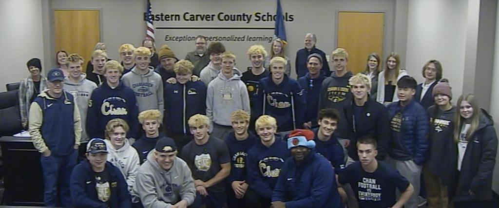 December 8th, 2025 - ECC School Board Meeting