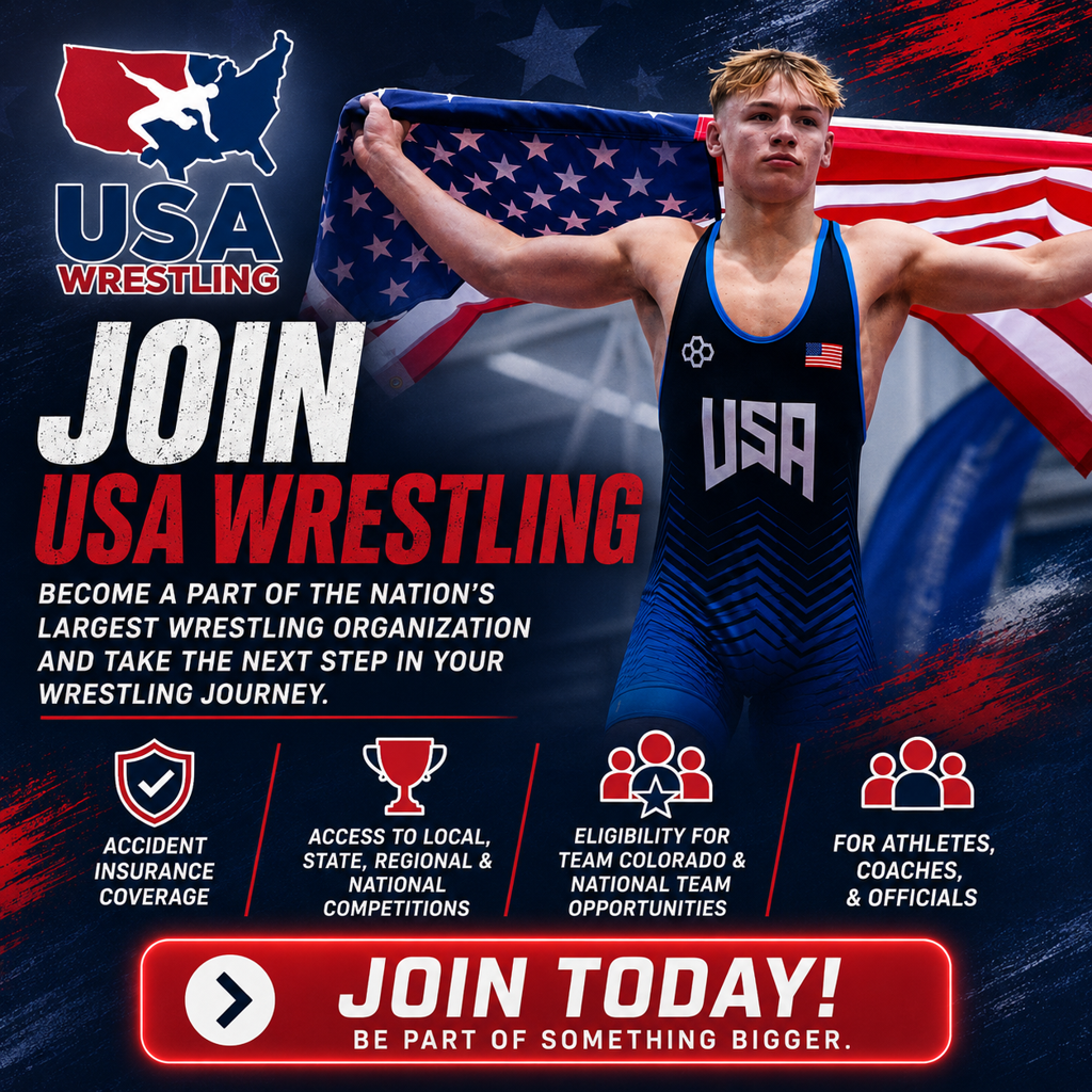 Colorado USA Wrestling