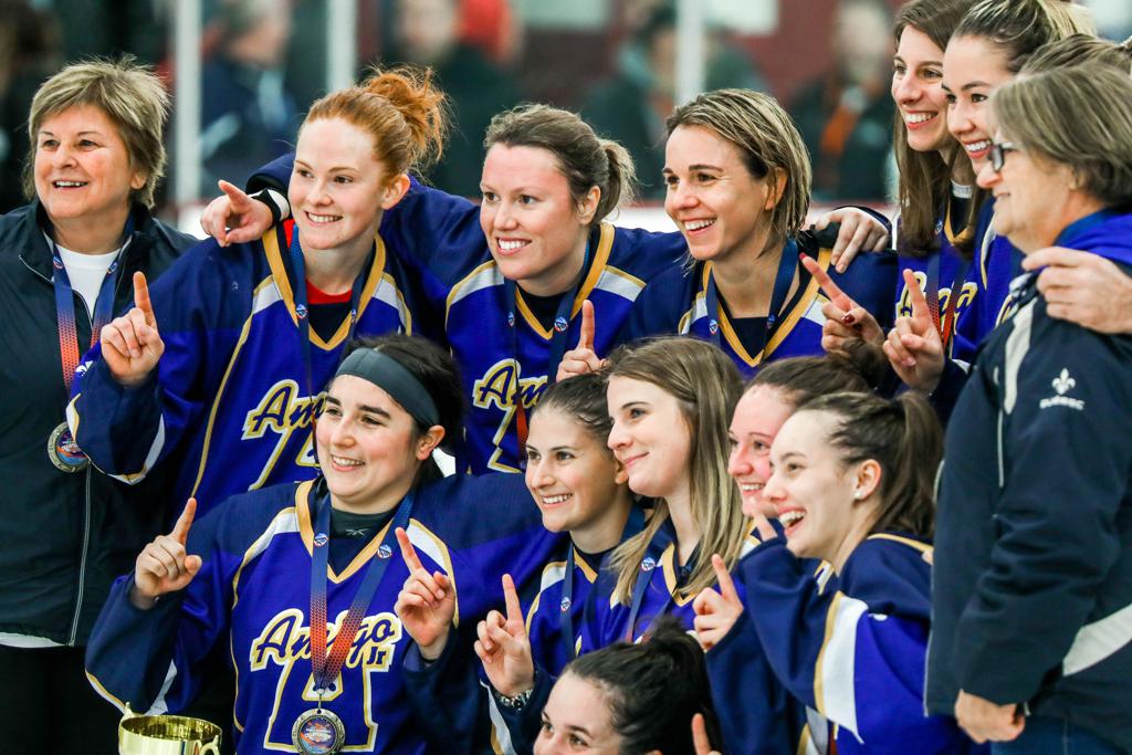 The World Broomball Championships final results are in