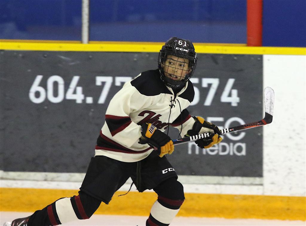 Markus Ruck, VAN Vipers