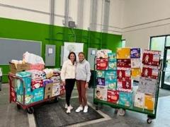 DIAPER DRIVE - MARCH 27