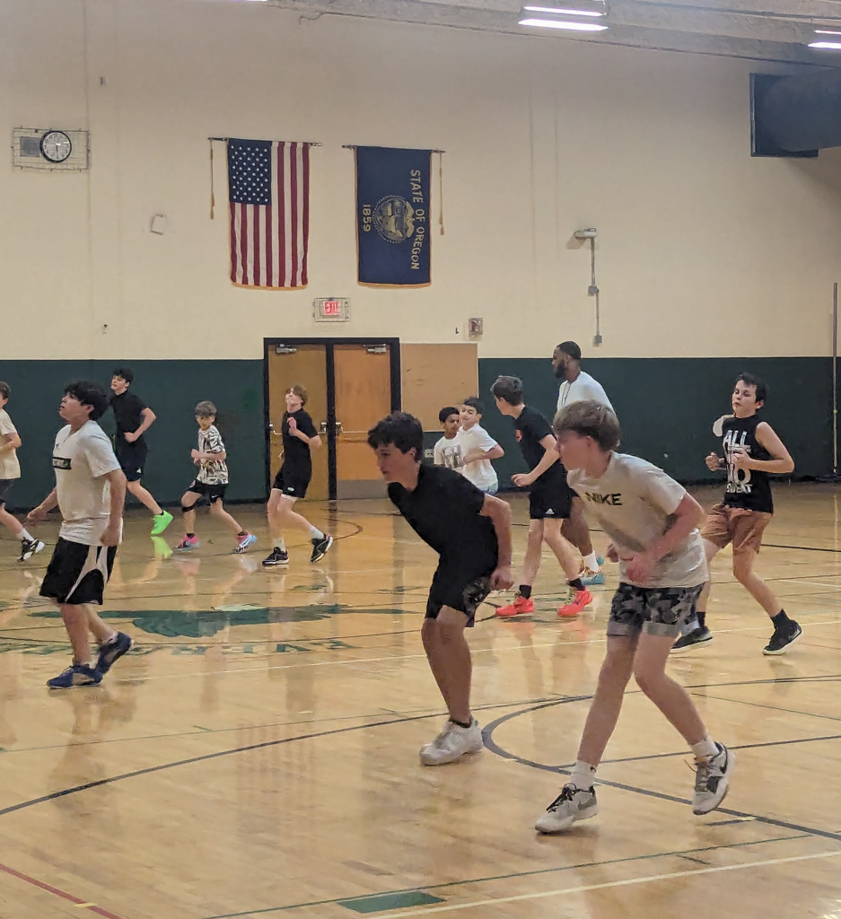 Shoot Your Shot Training