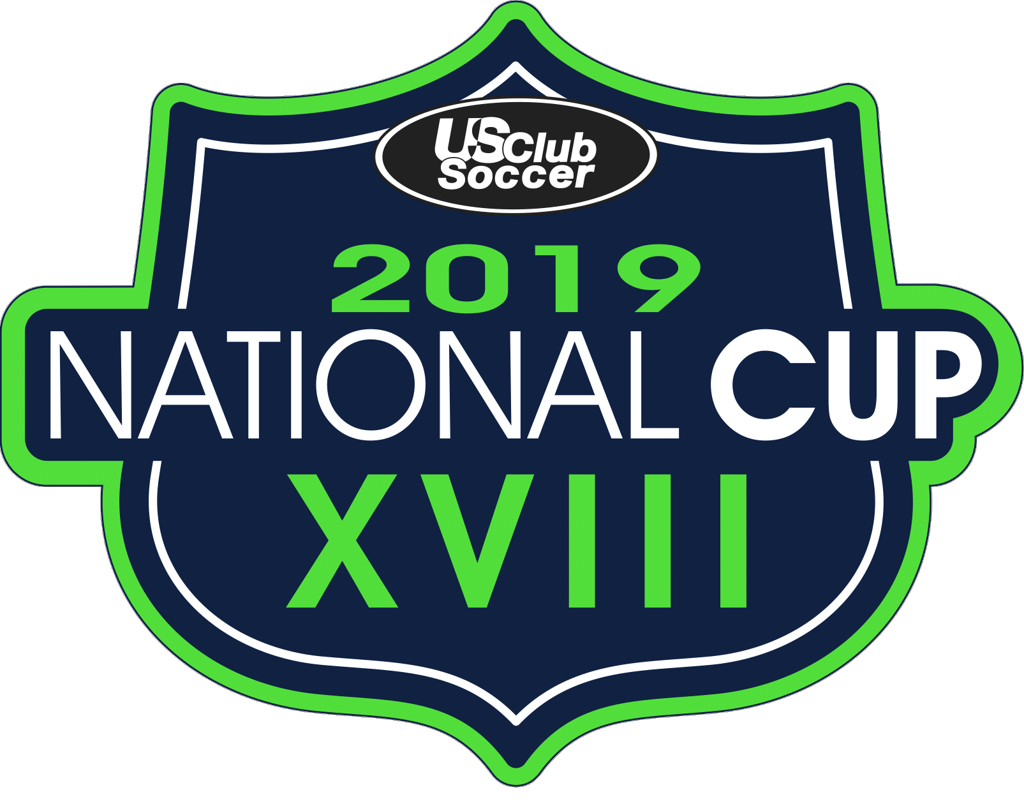 Us club national cup Clearance