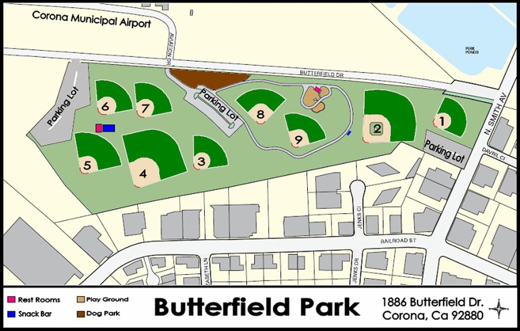 Corona Girls Softball Association