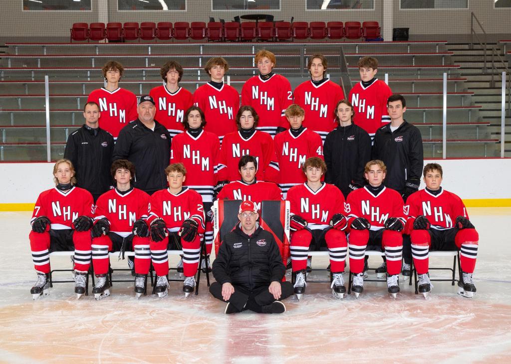 2024-2025 NHM Rockets Varsity Reserve