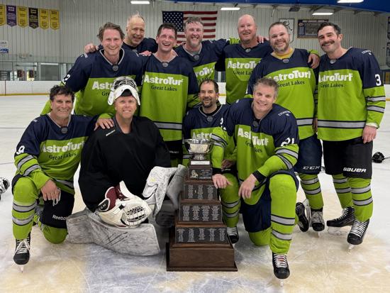 AA Masters Hockey