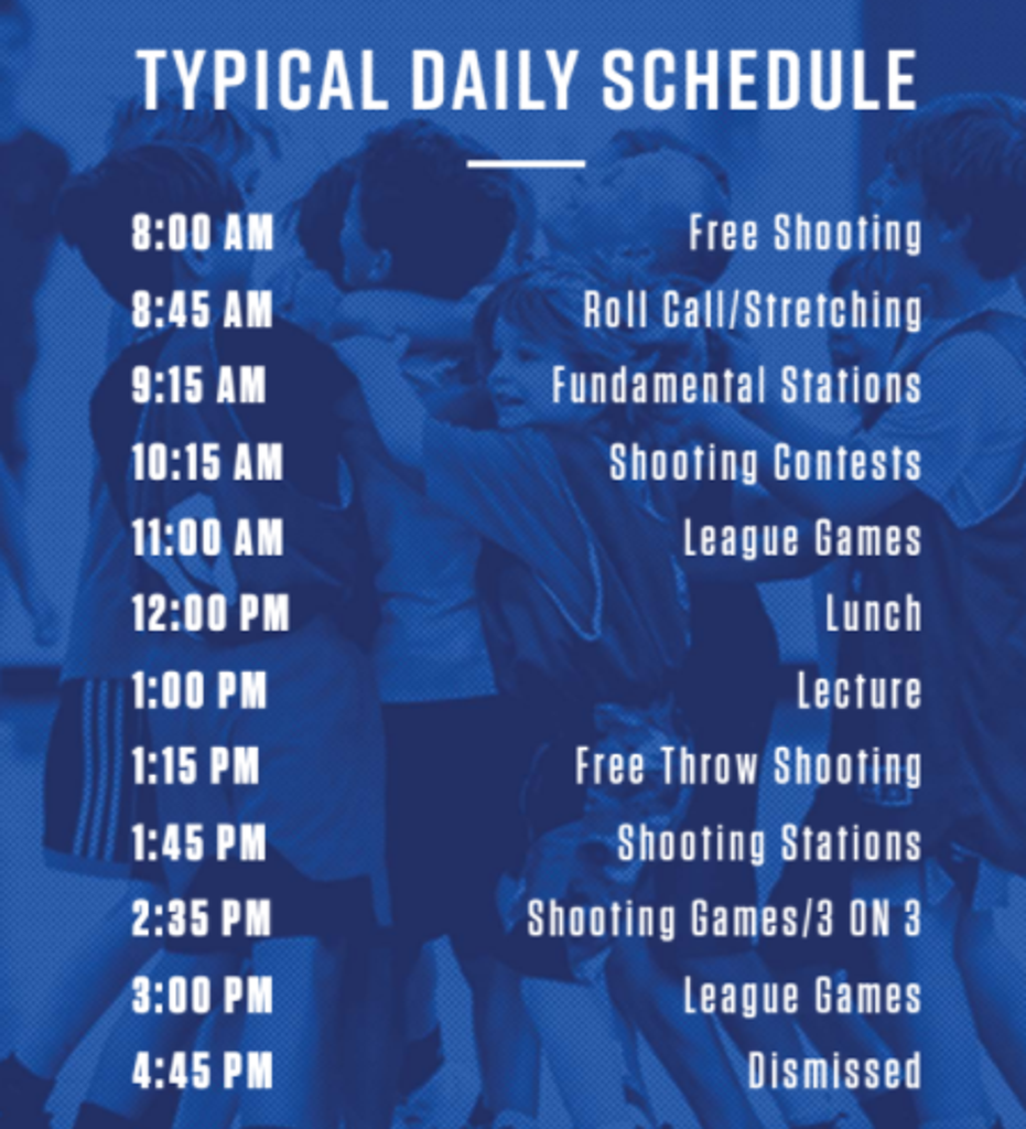 Brandy Perryman Basketball Camp