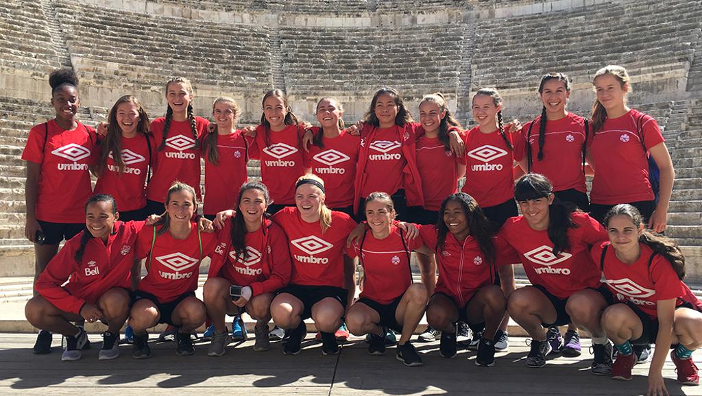 FortyNine League1 Players (Incl. Alumni) Represented Canada In 2016