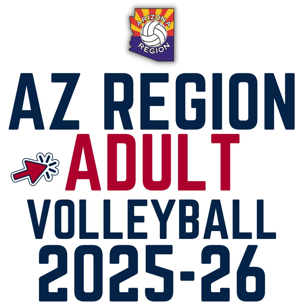 Arizona Region Of Usa Volleyball
