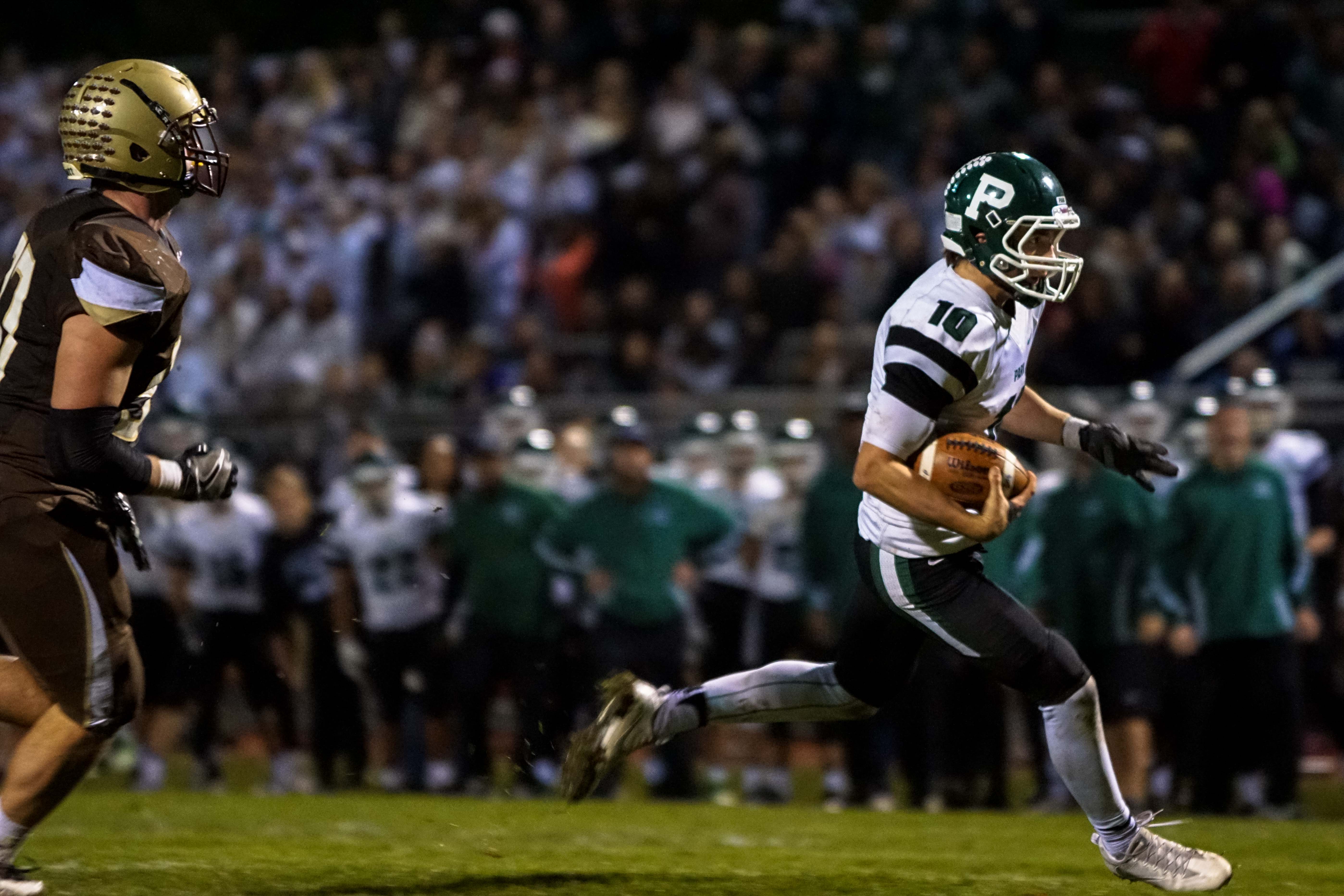 Apple Valley Defeats Park Of Cottage Grove To Win Class 5a