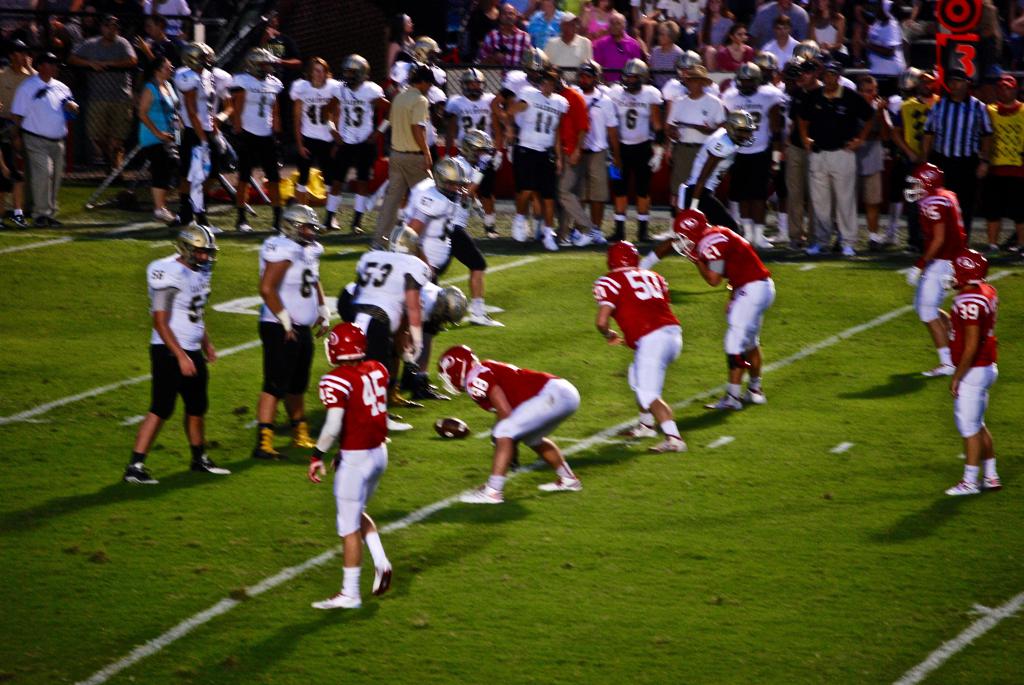 Dalton vs Calhoun 8/26/16 Photos Dalton High School Football