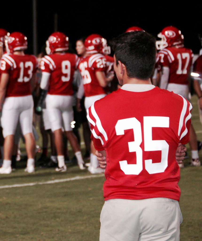 Dalton vs Calhoun 8/26/16 Photos Dalton High School Football