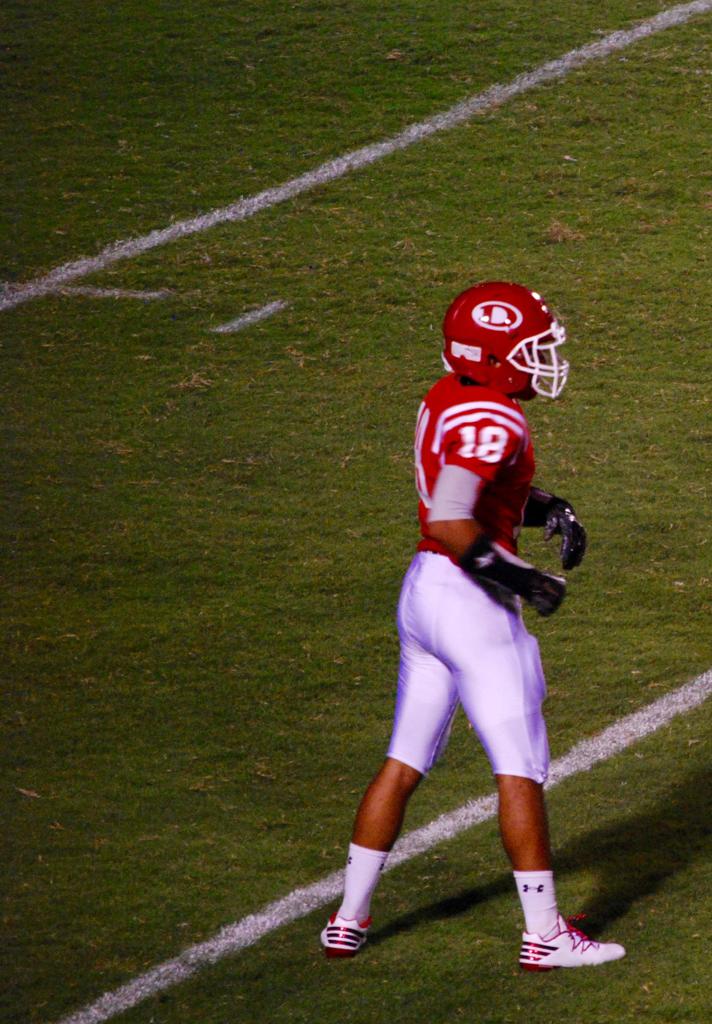 Dalton vs Calhoun 8/26/16 Photos Dalton High School Football