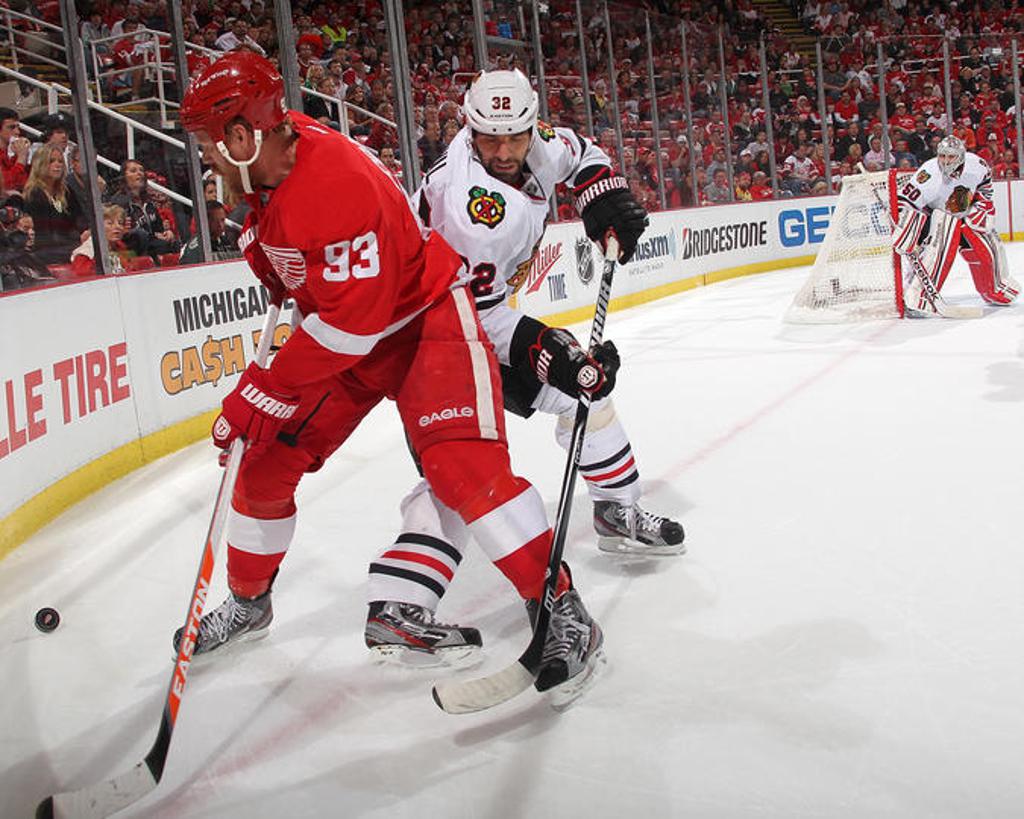 Hockey Sense Can it be taught? Part 2