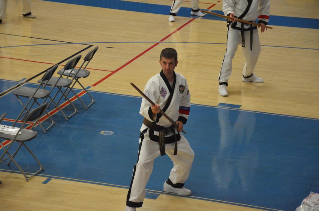 Denver Martial Arts Championships