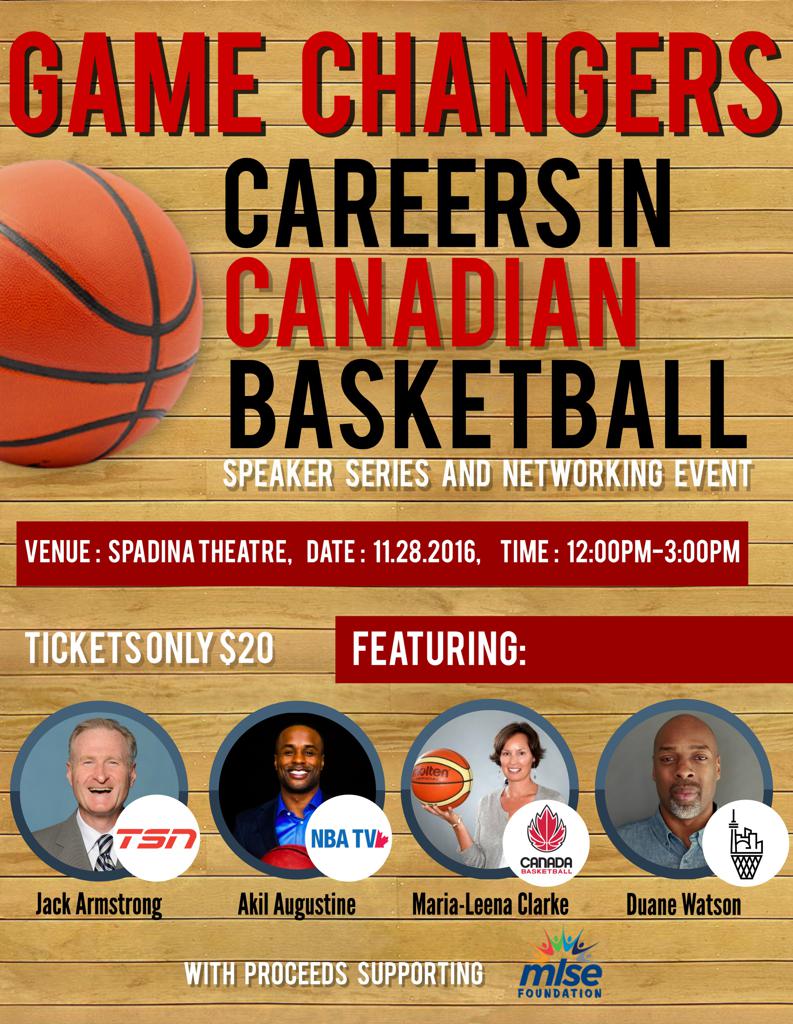 Careers in Basketball