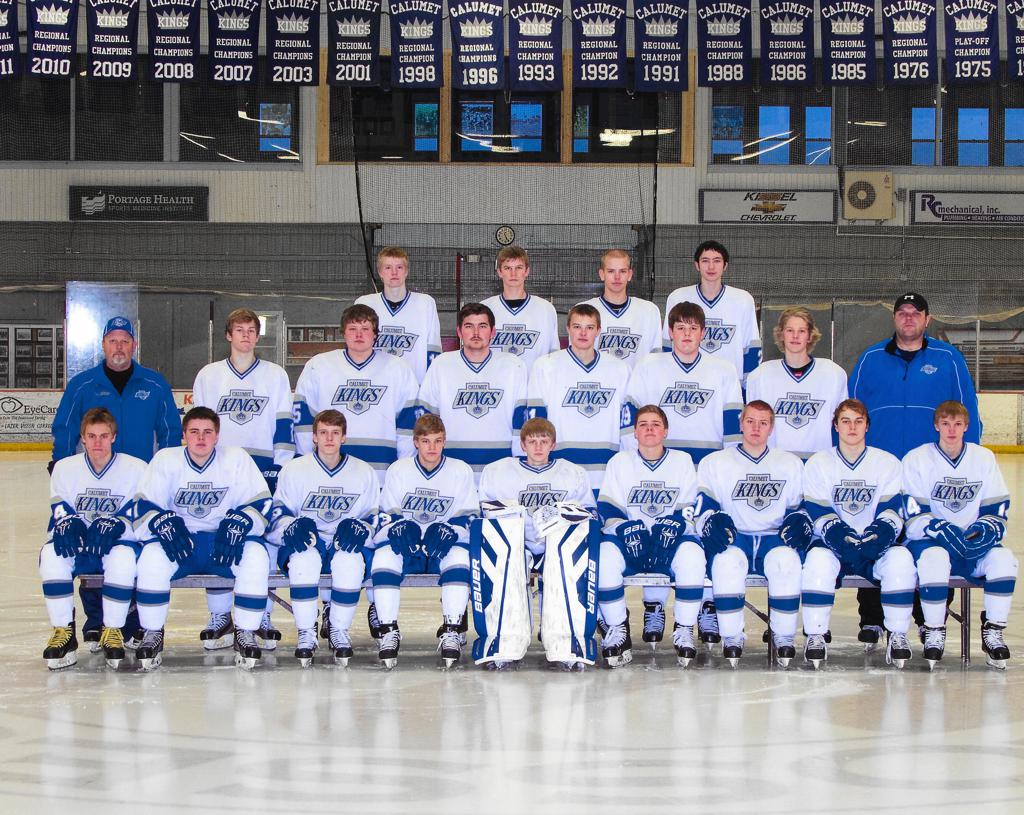 Calumet Copper Kings JV