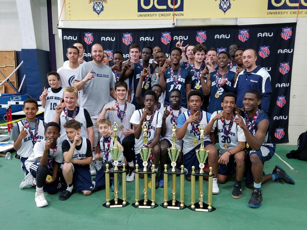 Maine State Championship 2016 Photos New England AAU Basketball