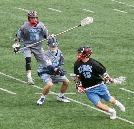 Ontario Junior Men's Field Lacrosse League