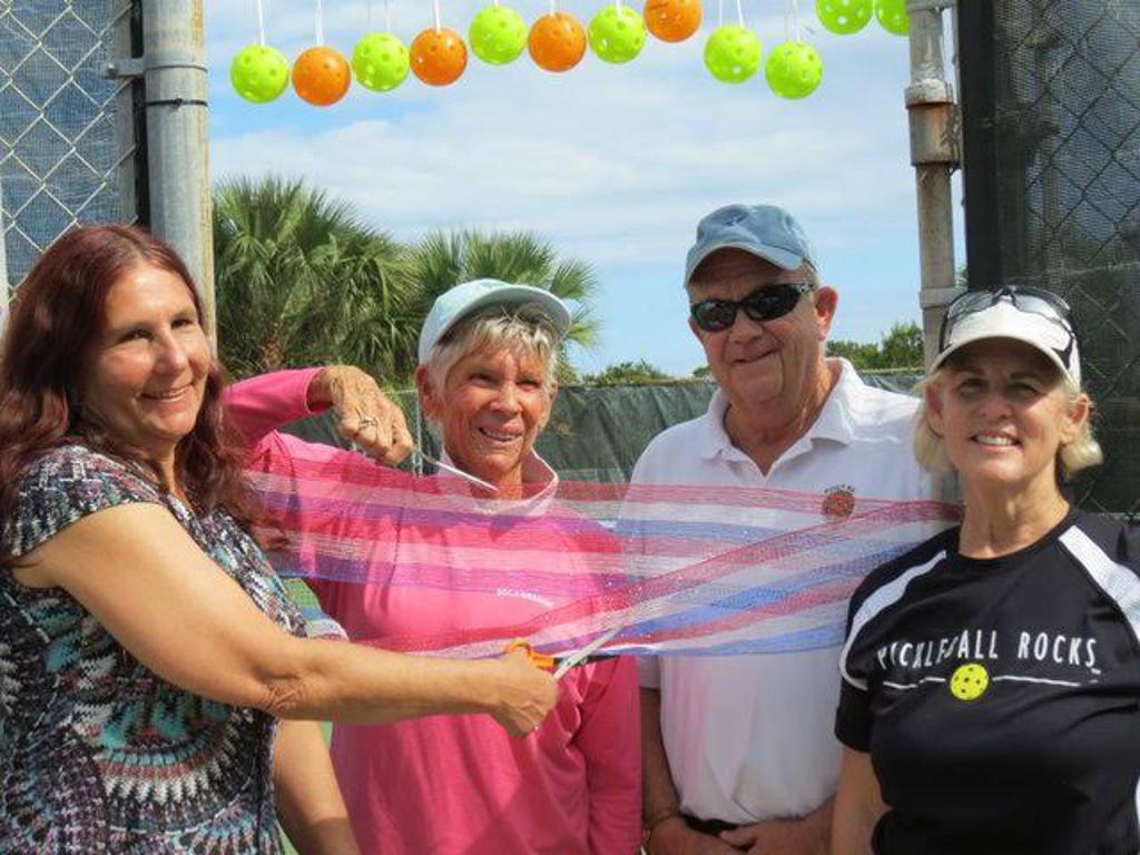 How Pickleball Can Save Lives