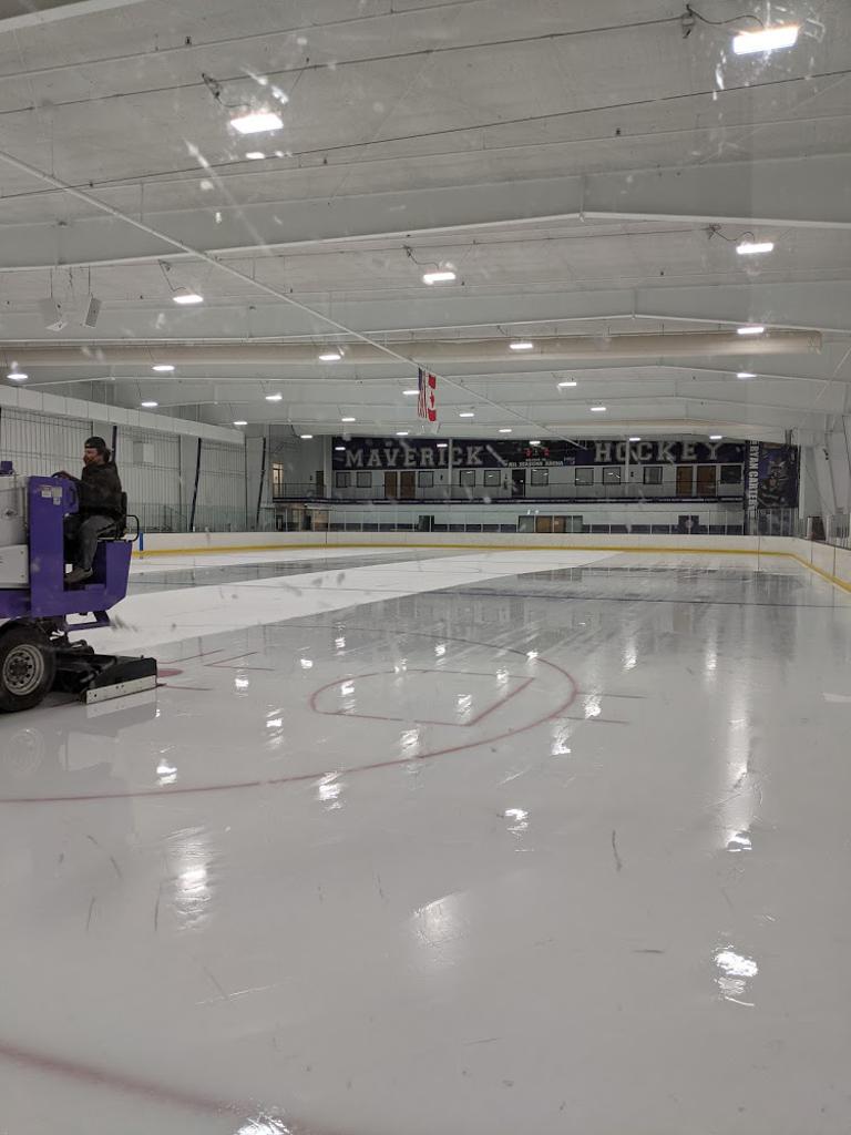 Mankato All Seasons Arena