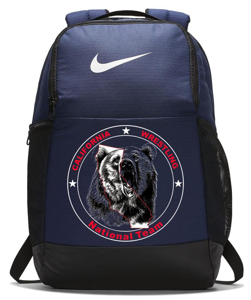 usa wrestling backpack