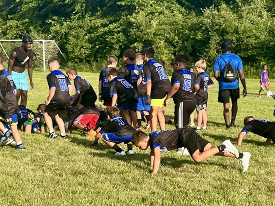 Franklin Township Youth Football