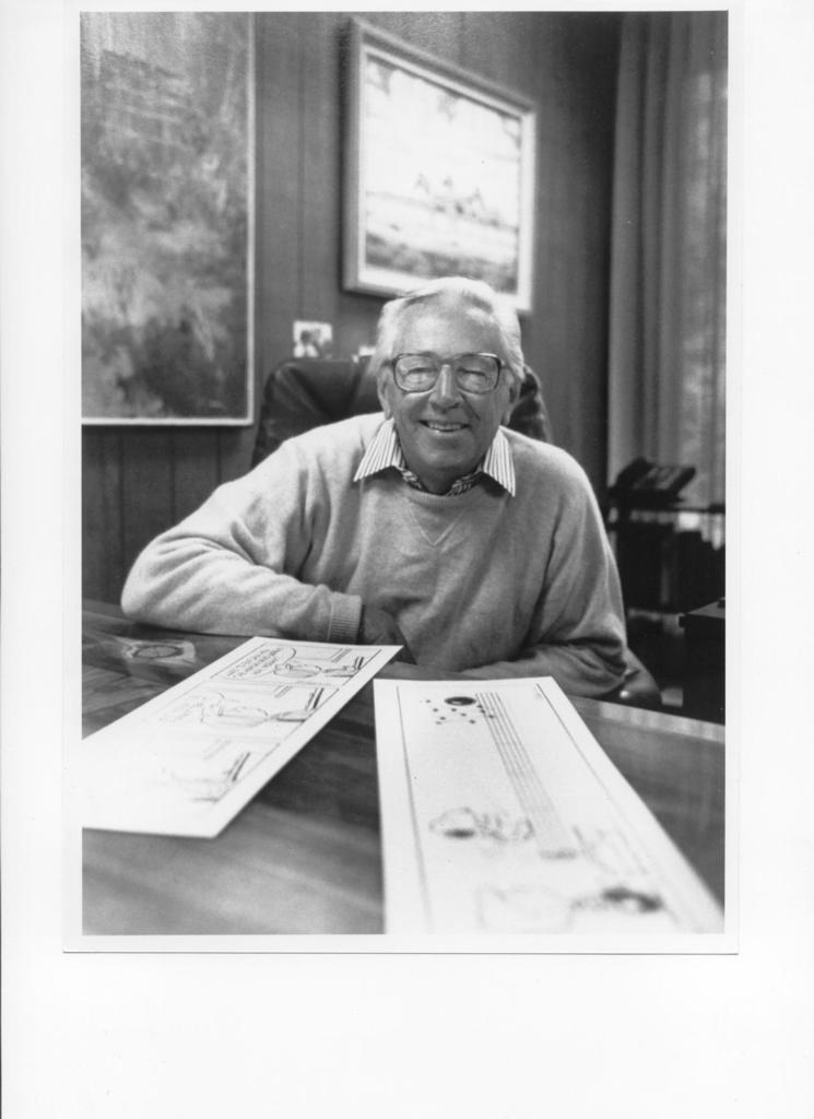 CHARLES SCHULZ