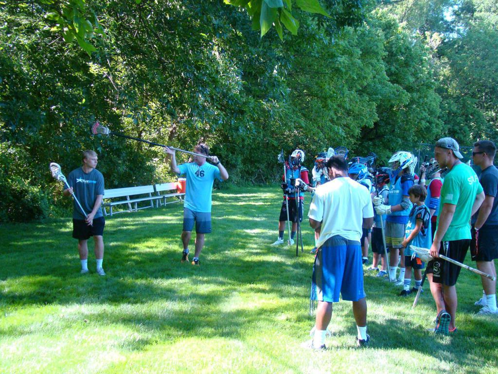 AllAmerican Camp The College of New Jersey