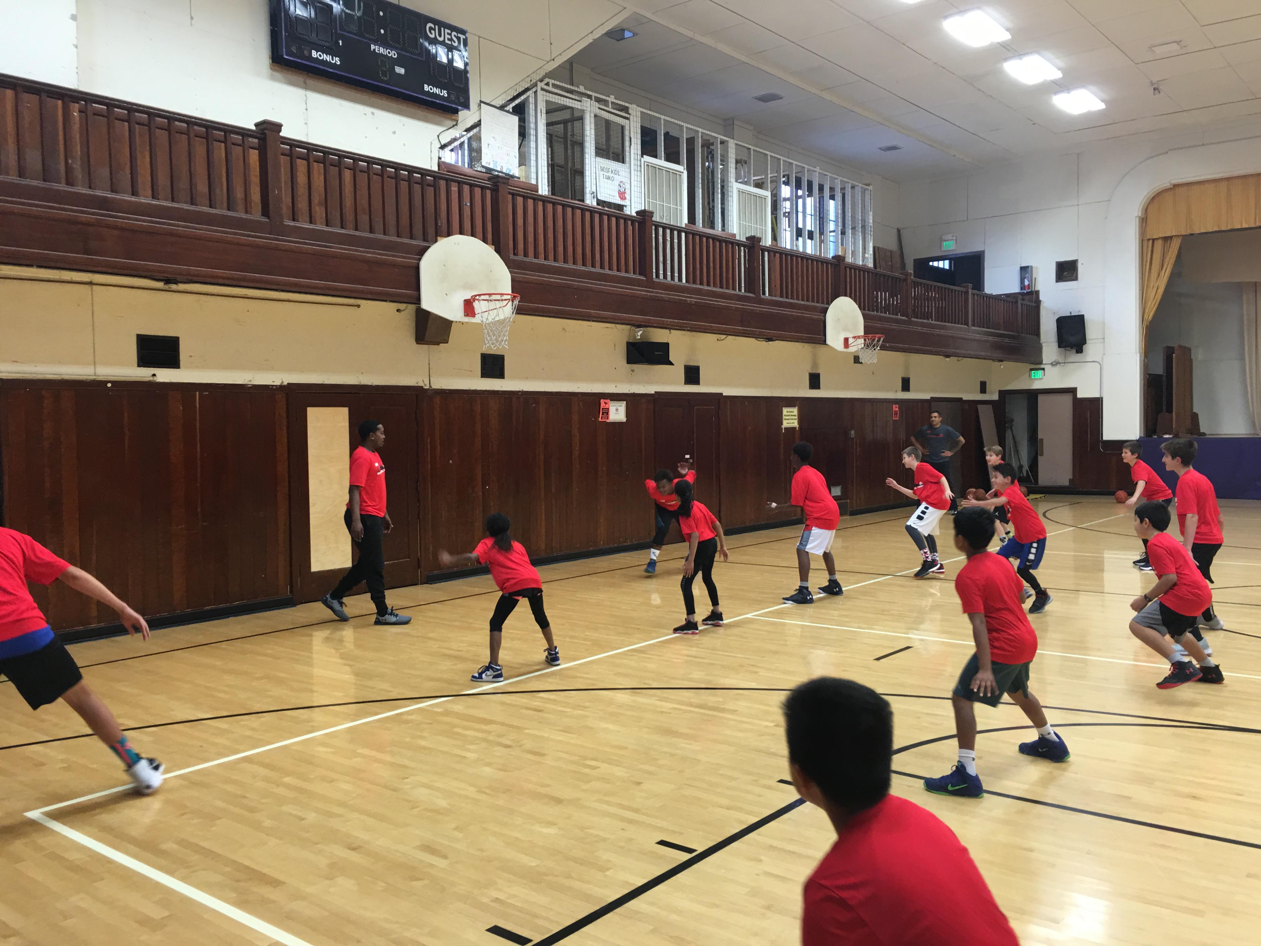 Bay City Basketball Memorial Day & Summer Camps 2018