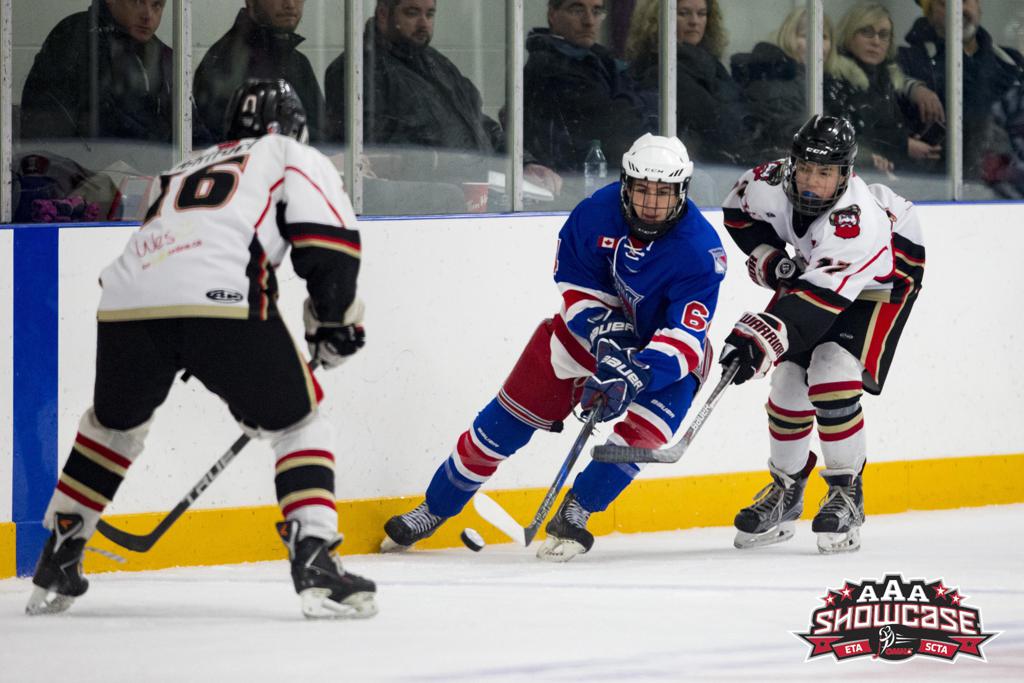 AAA Showcase Photos Ontario Minor Hockey Association