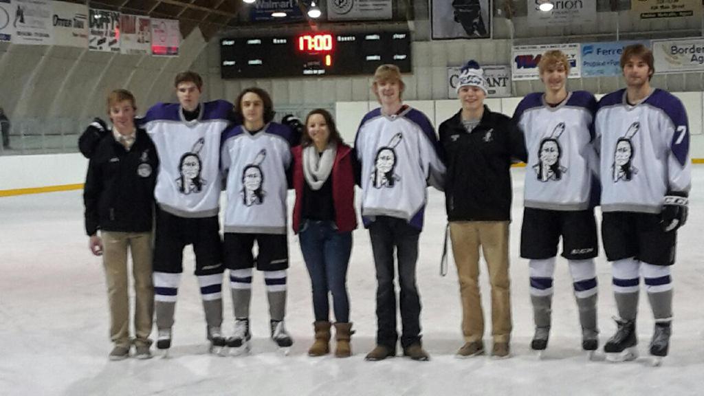 Bottineau / Rugby High School