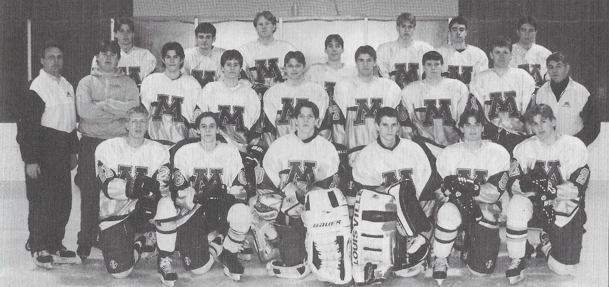 March 811, 2000 Target Center & Mariucci Arena