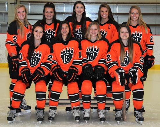 WBL Girls Varsity Hockey