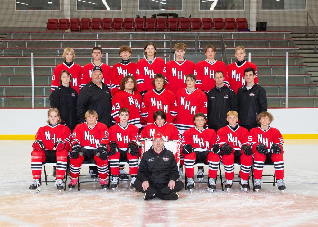 2024-2025 NHM Rockets Junior Varsity